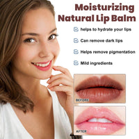 SingHao 3Pcs Summer Lip Balm Tinted,Friday Plumping Lip Gloss,Moisturizing Natural Lip Balm,Lightweight Summer Lip Balm,Nourishing Lip Mask and Lip Balm,Lip Mask Overnight,Coloured Lip Balm,Lip Butter Balm