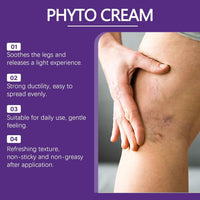 2Pcs DiaLeg Care Cream,Professional Leg care cream,Leg Care Specialist, Natural Cream,Deep Penetrating,Hypo-allergenic for all skin