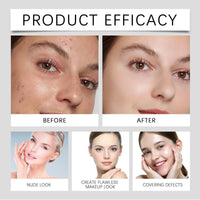 Beauty Balm Serum Boosted Skin Tint,Balm Foundation,Serum-Boosted Beauty B/alm Foundation Stick,F/oundation Stick,Makeup F/oundation S/tick for Women,Tinted Moisturizer Fo/undation S/tick,#05