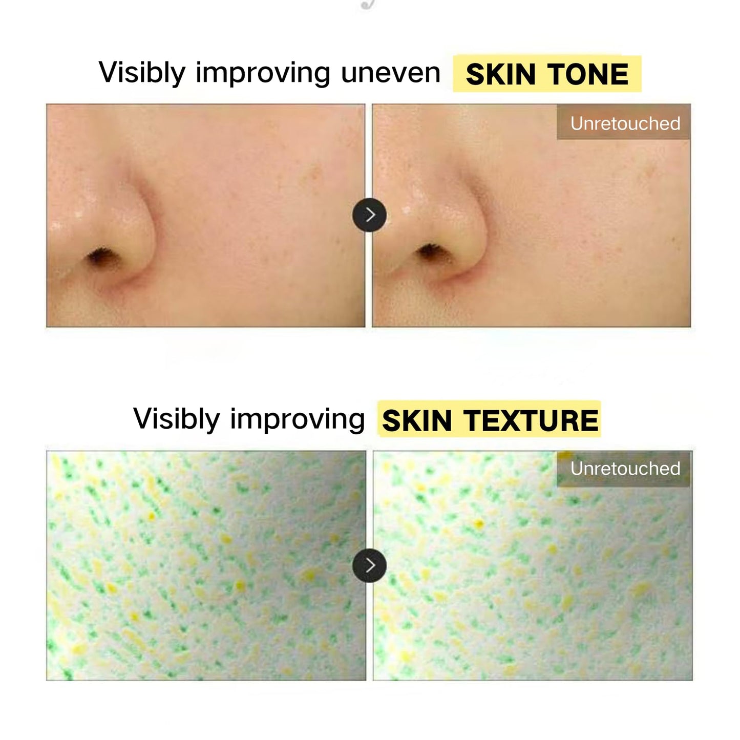 IZBEAUVO Snail Mucin Glass Glow Hydrogel Face Masks Skincare, Overnight Collagen Face Mask, Snail Mucin Serum Mask, Glass Skin Face Mask, Korean Face Mask For Hydration Boost,Radiant,Smooth,Firm,6EA Sheet Mask