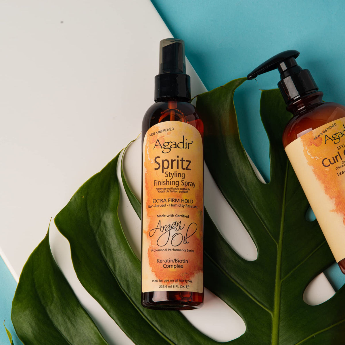 Agadir Argan Oil Spritz 8oz