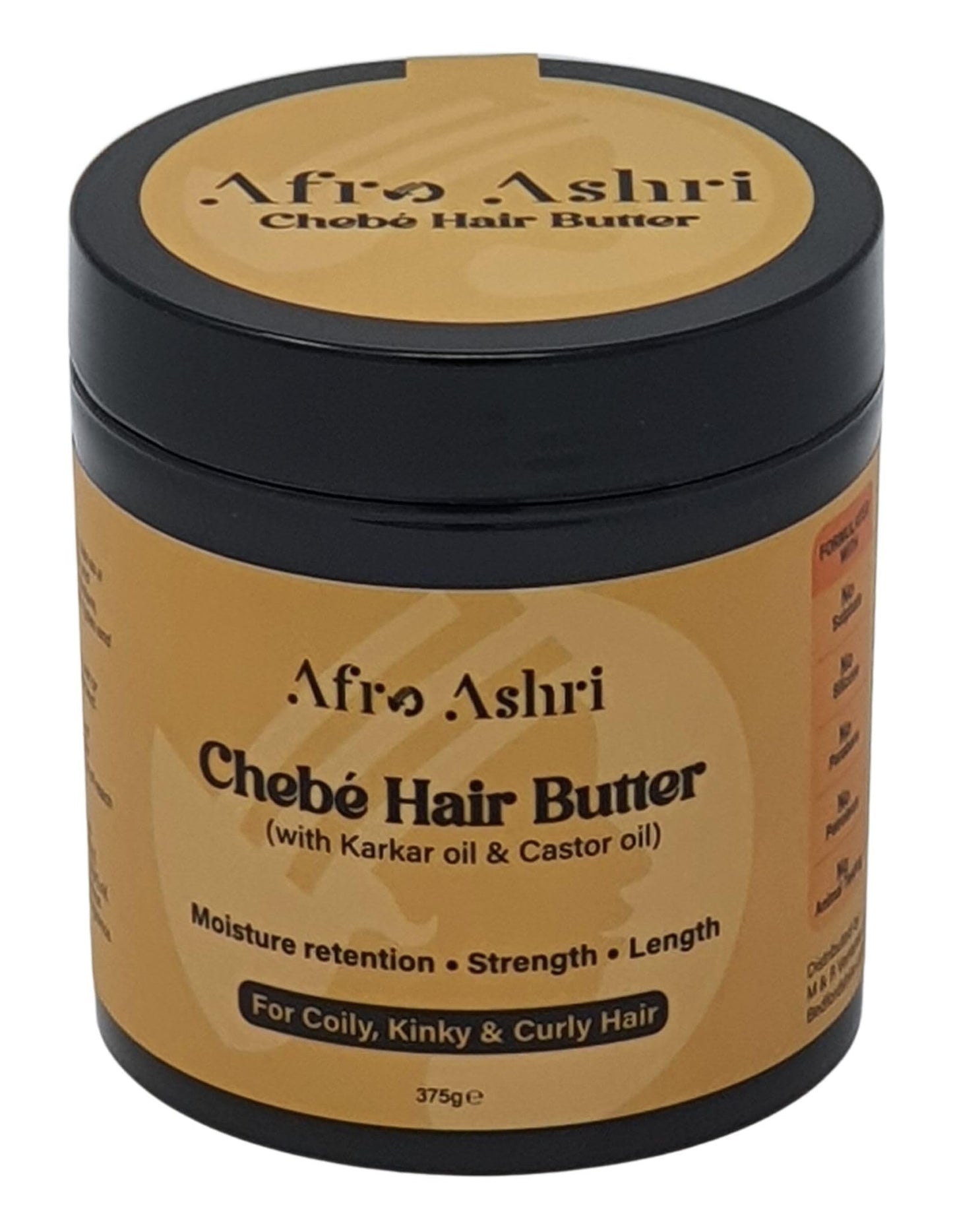 Generic Afro Ashri Chebe Butter