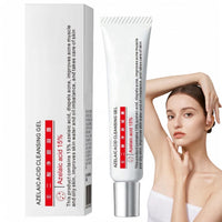 Azelaic Acid 15% Acne Tratment Gel,Azelaic Acid Serum Cream with Niacinamide & Vitamin C,Anti Acne Gel for Spot Prone Skin,Face Serum for Women,Hydrating Serum,Moisturiser Face,Serums Skincare