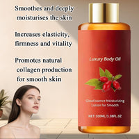 Uniguardian Miracle Firming Body Oil, Collagen Lifting Body Oil, Moisturising & Firming Body Lotion, Lift Skin, Smooth & Moisturise, Effectively Improve Fine Lines (1)