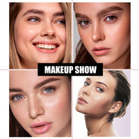 Xinyig Brow Fection Angled Brush & Dip,Liquid Eyebrow Pen for Women,Liquid Eyebrow Brush,Beginner Brow-Fection Angled Brush & Dip,Natural Brows Eyebrow Pen,Waterproof Long Lasting Smudge Proof Brow Pencil