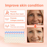 Rose Essential Oil, Facial Oil to Visibly Firm, Hydrate and Reveal Radiant Skin,Squalane + Vitamin C Rose Oil