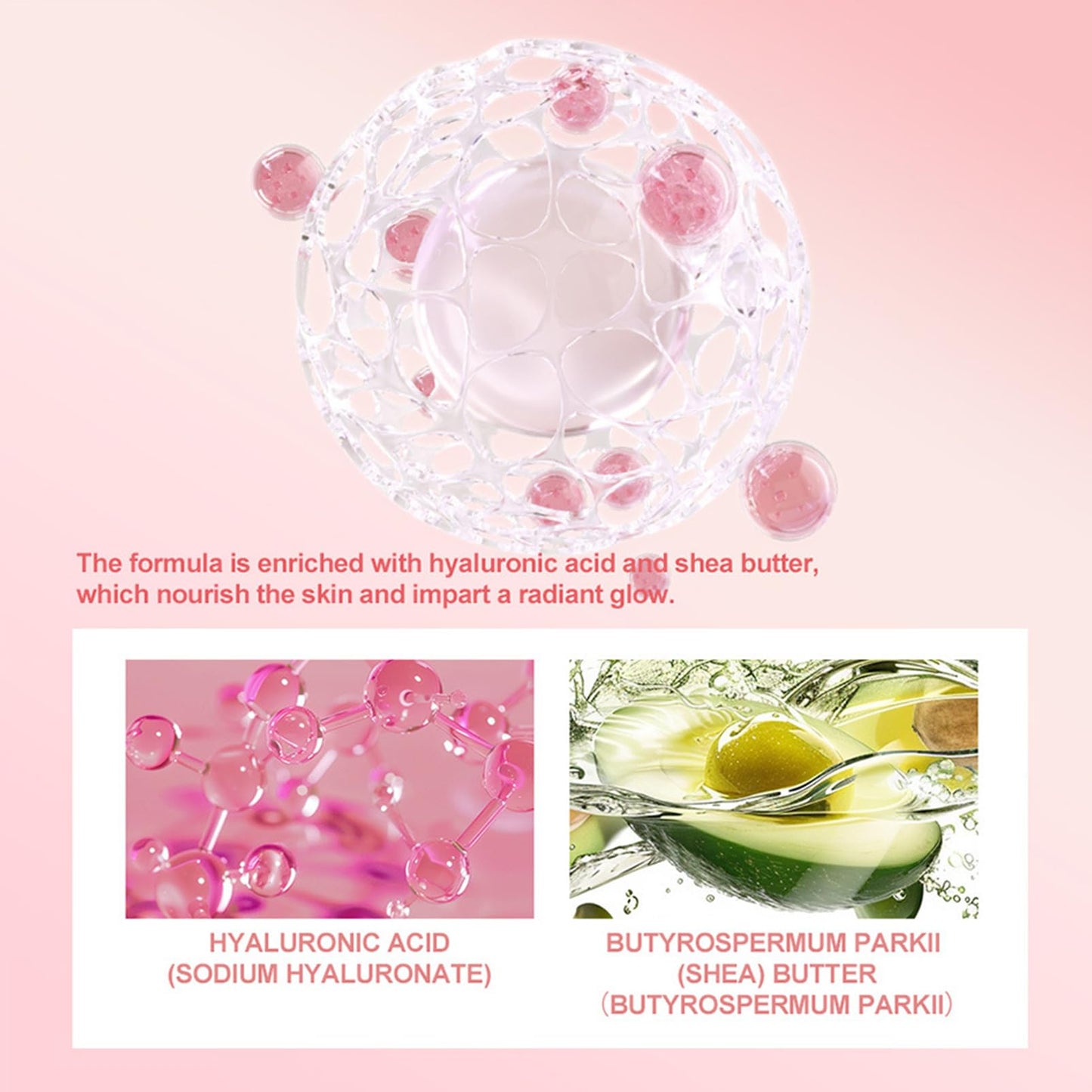 ChicNana Under Eye Brightener Concealer, Colour Corrector, Eye Concealer for Dark Circles, Eye Colour Corrector Instant-Anti Aging Eraser Korean Makeup