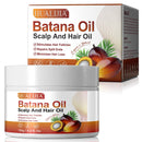 Datival Batana Oil for Hair Growth, 100% Pure Batana Oil Hair Mask, Scalp and Hair Oil, Repair Damaged Hair, Nourishes Thin Hair Scalp Skin and Loss Hair Growth Fir, for All Hair Types, 4.2Oz