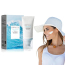 Tianyue Madagascar Centella asiatica Sunscreen, SPF 50 PA+++++Centella asiatica Facial Sunscreen, Korean facial moisturizer, hydrating skin care and UV protection, refreshing and not sticky.