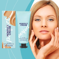 Xunzhi All Over Complexion Perfecter,Concealing Foundation Perfecting Cream,Perfect Cream Skin Tint,CC C/ream Foundation,Body Coverage Perfecter,Waterproof Corrector F/oundation,Body Makeup