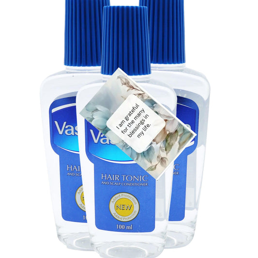 Generic Hair Tonic And Scalp Conditioning Bundle (3 Pack)