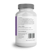 Hey Nutrition Collagen Complex Hyaluronic Acid & Sea Kelp Vitamin E, C, Biotin - Healthy Nails, Skin, Hair Joints Metabolism - Type 1 Marine Supplement - Non GMO, 60 Capsules