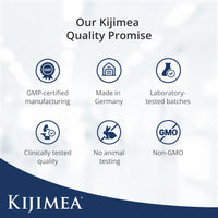 Kijimea® FloraCare - Inspired by The Natural Vaginal Microbiome | 33 Carefully Selected strains of Lactobacillus in a high Dosage + Vitamins B2, B3, B7, and Zinc - 56 pcs