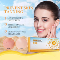 QinZiEn 30 Pieces Of Mini Sunscreen Travel Size,Mini Sun Cream,Face Sun Cream,All Day S-un Cre-am,Travel Su-n Crea-m,Ultra Light Uv Protetion M-ini Su-n Cr-eam,Mi-ni S-un Cre-am Tra-vel Size,Spf 50 Face