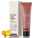 RubyTint Retinol Hand Cream for Women and Men – Nourishing Moisturizing Hand Lotion with Retinol, Softens and Hydrates Dry Hands, Lightweight Daily Care (50ML) (1pc)