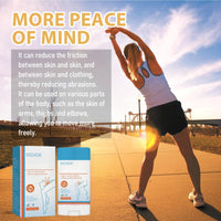 HIVETZ Anti Chafe Stick,Anti Friction Cream,Anti Chafing Cream,Anti Chafe Balm,Anti Chafe Gel,Glide Anti Chafing Stick,Thigh Inner Anti-Chafing Balm,Thigh Prevention Cream,Thigh Rescue Anti Chafe Balm
