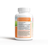 Organic Turmeric Capsules by TheHealthyTree Company - High Strength with BioPerine Black Pepper Extract - Vegan Turmeric Curcumin Root Tablets - 120 x 750mg per Capsule