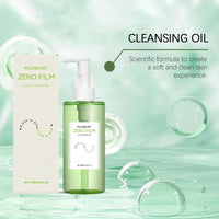 Xinyig 100ml Zero Film Cleansing Oil,Deep Cleansing Oil for Face,Natural Facial Oil Cleanser,Korean Double Cleaning for A Clear, Natural Complexion,Moisturizing Oil Cleanser,Light Cleansingoil for Women