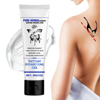 Tattoo Cleaning Cream, Fast and Effective—TATTOO Cleaning Cream, Removes Skin Pigmentation, Painless Tattoo Removal, Fast Absorption, No Scars (1PC)