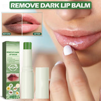 GEEWHILE Lip Lightening For Dark Lips, Moisturizing Lip Balms for Lip Care, Long Lasting Natural Lip Plumper to Repair Cracked Lips and Remove Dark Lip, Total Hydrating & Brightening