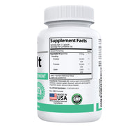 DigestIt Digestive Enzymes | Multi-Enzyme Formula with Amylase, Protease & Lipase | Increase Energy & Reduce Gas, Bloating & Indigestion | Non-GMO | 50 Capsules