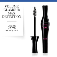 Bourjois Mascara Volume Glamour Max Definition Black 10Ml