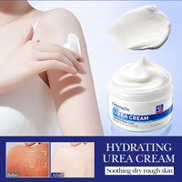 GEEWHILE Urea Cream Urea 42% Foot Cream Nourishing Urea Foot Cream for Cracked Heels And Dry Skin Cracked Heel Repair Cream For Feet and Hand, Maximum Strength for Hand, Foot and Body Care