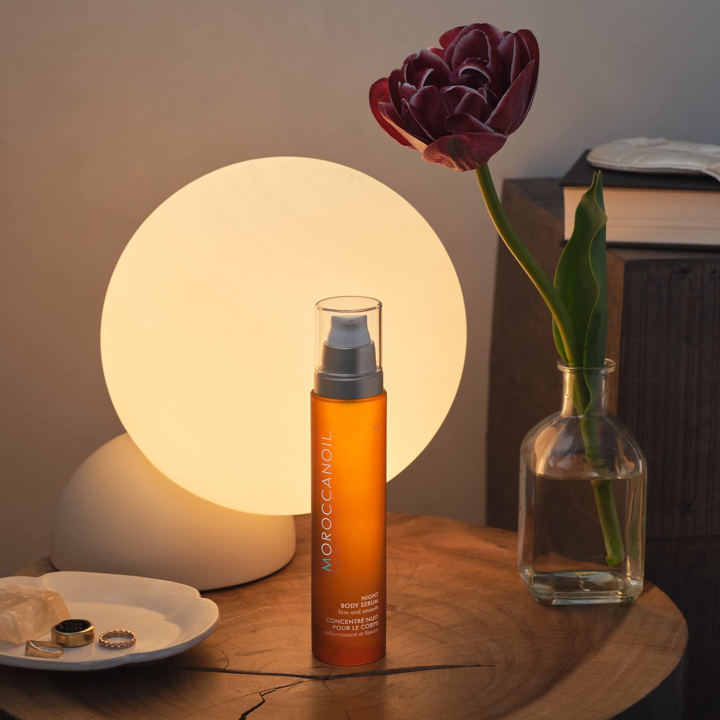 Moroccanoil Night Body Serum, 100 ml