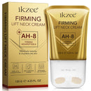CiAIplw AH-8 Neck Firming Cream - Roll On Neck Creams for Tightening and Firming-Tighten And Lift Neck Cream Contains Hexapeptide Reduce Wrinkles, Fine Lines And Double Chin, Firm And Lift Sagging Skin, 120g