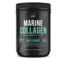 Marine Collagen Powder Supplement - Wild-Caught Canadian Marine Collagen - Unflavoured - Types 1 & 3 Collagen Peptides - Hydrolysed Deep Ocean Canadian Source. Non GMO, Gluten Free, Halal. 400g