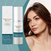 QinZiEn Total Package Serums,Hyaluronic Acid Serum,Hydrating Serum,Face Moisturisers,Collagen Ser-um for Face,Hyaluronic Acid Moisturiser,Anti Wrinkle Ser-um,Anti Aging Se-rum,Moist-uriser for Dry Skin Fac-e