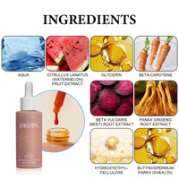 Katslyn Tanning Drops Soothe,Sunless Tanning Drops Moisturizing,Long Lasting,Protecting from Sun Damage,Enhancing Your Natural Skin Tone