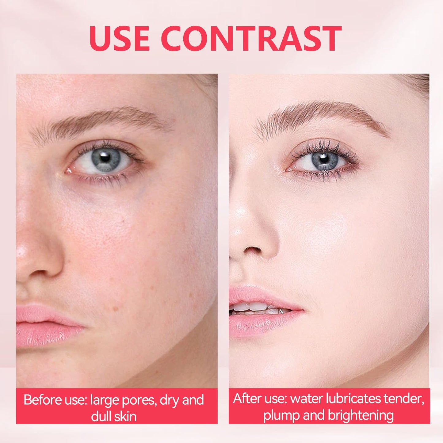 DOOCECIY 16 PCS Face Masks Skincare Set, Hydrating and Soothing Sheet Face Mask for Women Girls for All Skin Types