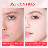 DOOCECIY 16 PCS Face Masks Skincare Set, Hydrating and Soothing Sheet Face Mask for Women Girls for All Skin Types