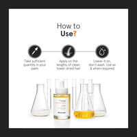 Minimalist Anti Frizz Serum