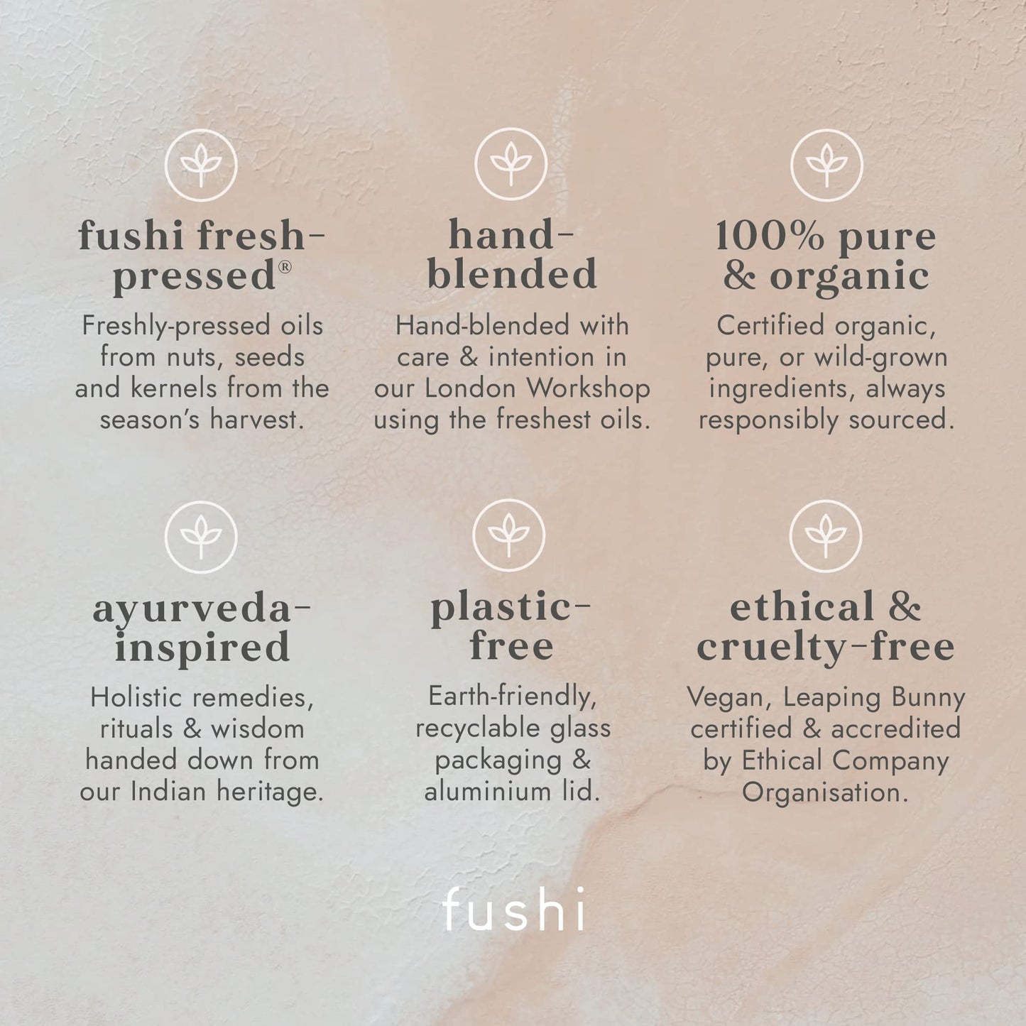 Fushi Organic Jojoba Oil 100 ml | Fresh-Pressed| Rich in Vitamin E | Best for Skin Cleansing, Dry Skin & Dry Hair | Hypoallergenic Oil | Ethical & Vegan Society Approved | Manufactured in the UK