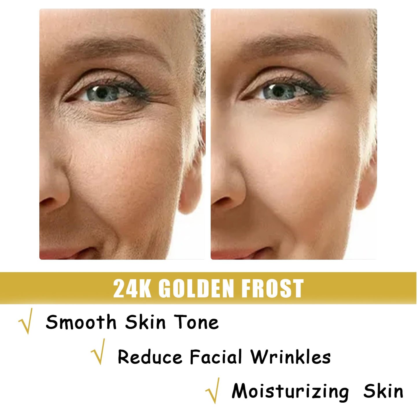 Collagen Firming Face Cream,Anti Wrinkles Face Moisturizer,Face Moisturizer Anti Aging,Deep Hydration & Lifting,Night Repair Cream for Damage Skin,Daily Moisturizer for Face,Firming Sagging skin-50g