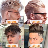 CUOFOL Hair Styling Texturising Powder,Volume Powder for Men,Hair Texture Pow/der,Volumizing Pow/der for H/air,Light Control Natural Matte Look,Ha/ir Styling Products Men,Long-Lasting Hold and Easy to Apply
