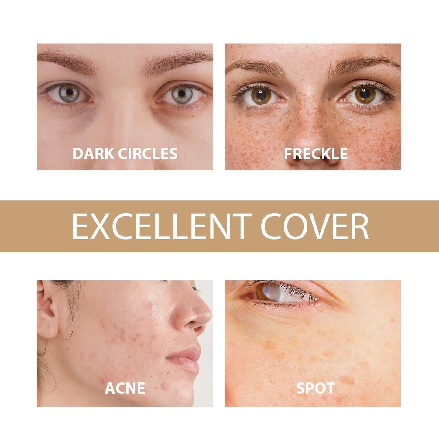 Siyinzu Colour Changing Foundation,Colour Changing Mature Skin Foundation,Foundation Colour Changing,Long-Lasting Makeup Fou-ndation for Mature Skin,Waterproof Moisturising Fou-ndation