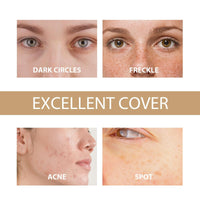 Siyinzu Colour Changing Foundation,Colour Changing Mature Skin Foundation,Foundation Colour Changing,Long-Lasting Makeup Fou-ndation for Mature Skin,Waterproof Moisturising Fou-ndation