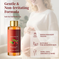 KoolShiro Magic Luxury Body Oil, 100ml magic body oil firming, Collagen Lifting Oil, Natural Body Moisturizing Oil, Firming Body Lotion for Women