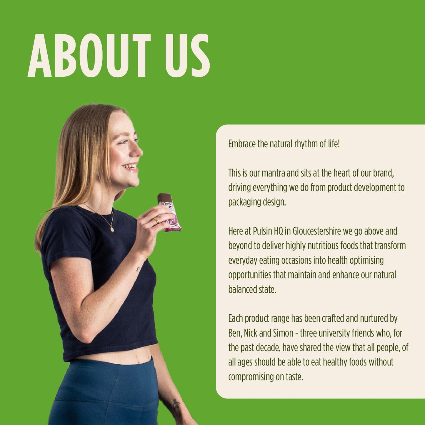 Pulsin - Natural Unflavoured Vegan Faba Bean Protein Powder - 250g - 8.8g Protein, 0.2g Carbs, 42 Kcal Per Serving - Gluten Free, Plant Based, Palm Oil Free & Dairy Free Protein