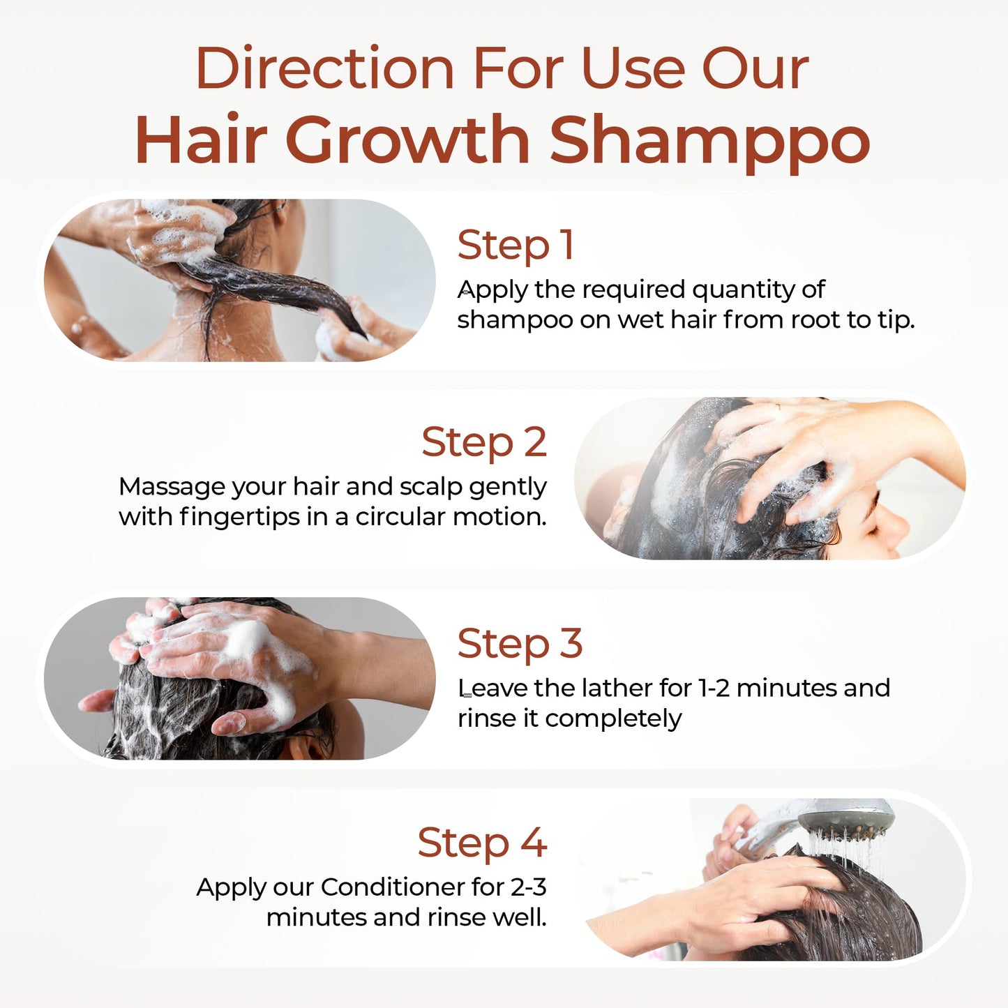 Ayumi Strengthening & Thickening Shampoo For Thin Weak Hair Contains Amla Bhringraj Extracts to Help With Growth Stimulation Delicately Cleanses the Scalp - 1 x 250ml