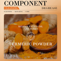 Turmeric Soap,Nature Turmeric Soap,Pure Turmeric Handmade Soap Bar For Face & Body,Dark Spot Corrector Remover,Moisturizing Erase Fine Lines,Firming,Friendly Vegan&Cruelty Free (1 PCS)