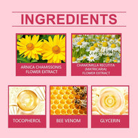 ALLILUYAA Tnnedey Bee Venom Cream, Bee Venom Cream For Arthritis, Bee Venom Cream For Back, Neck, Hands Arthritis