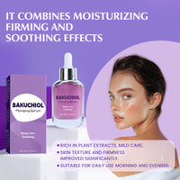 ThamGlow Bakuchiol Plumping Serum - Pore and Wrinkle Minimiser
