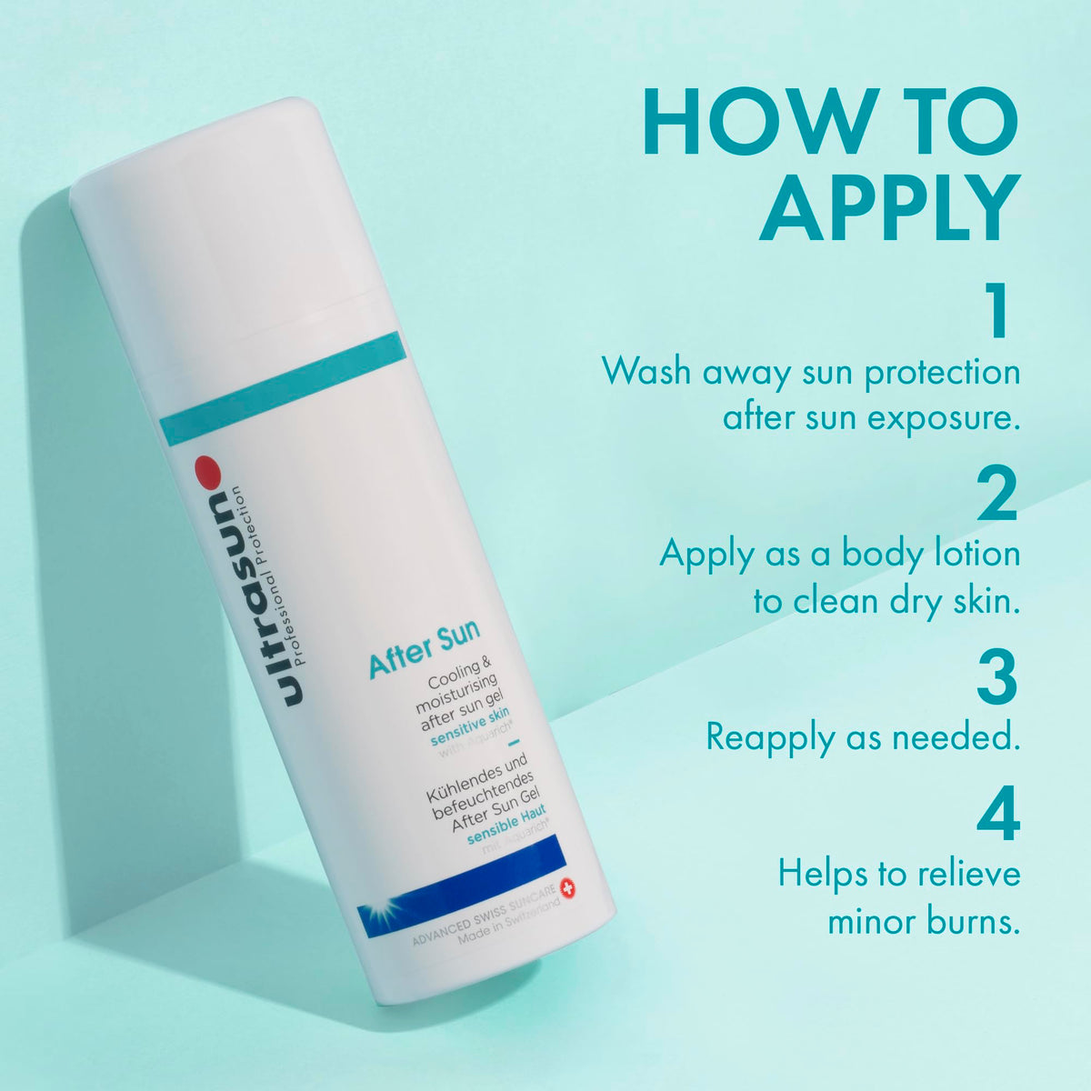 ultrasun Ultrasun After Sun 150ml