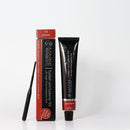 10 Auburn Makki Professional Intensive Eyelash and eyebrow tint dye with argan oil & hualuronic acid 22ml