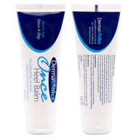 Dermatonics Once Heel Balm | Long-lasting Relief for Rough, Dry, and Callused Heels and Feet | Clinically Proven | Visible Result in 8 Days | 75 ml