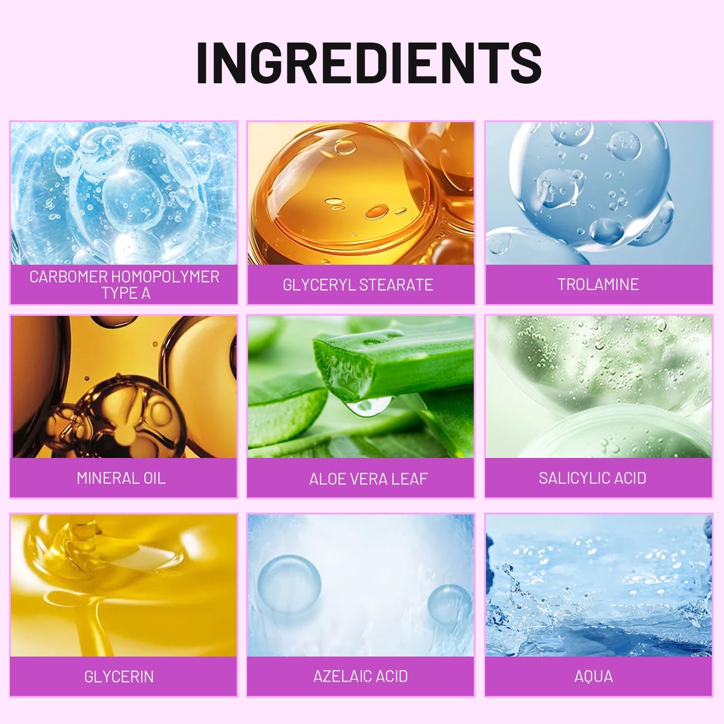 Bettinay Rosacea Cream for Face, 12% Azelaic Acid Cream, Gentle and Moisturizing for all Skin Pigmentation Redness